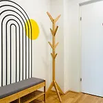 Aparthotel Apstay Prime I Parking Option I Self Check-in