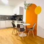 Apstay Prime I Parking Option I Self Check-in Aparthotel Graz