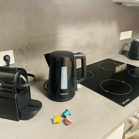 Apstay Prime I Parking Option I Self Check-in Appart hôtel