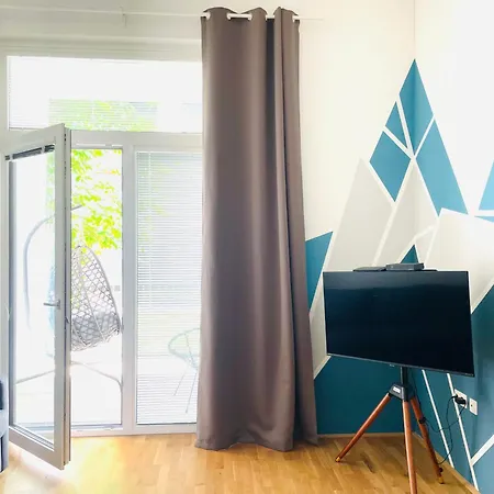 Apstay Prime I Parking Option I Self Check-in Štýrský Hradec