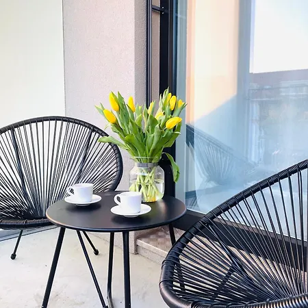 Apstay Prime I Parking Option I Self Check-in