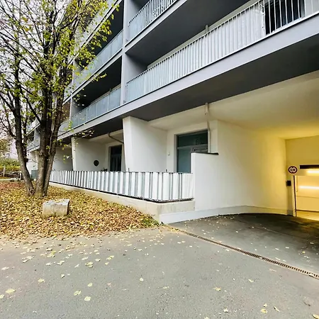 Appart hôtel Apstay Prime I Parking Option I Self Check-in