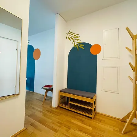Aparthotel Apstay Prime I Parking Option I Self Check-in Štýrský Hradec