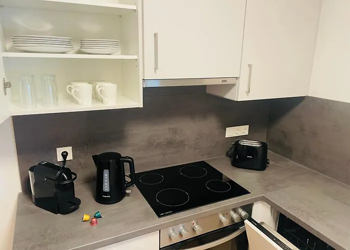 Apstay Prime I Parking Option I Self Check-in Apartmanhotel