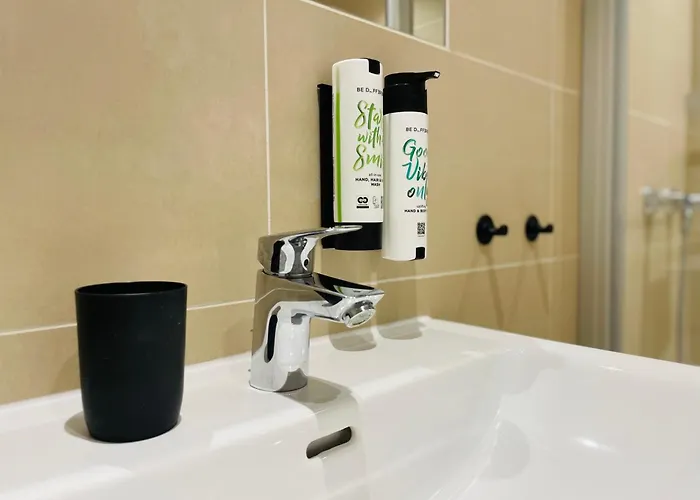 アパートホテル Apstay Prime I Parking Option I Self Check-in