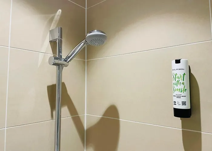 Apstay Prime I Parking Option I Self Check-in Graz