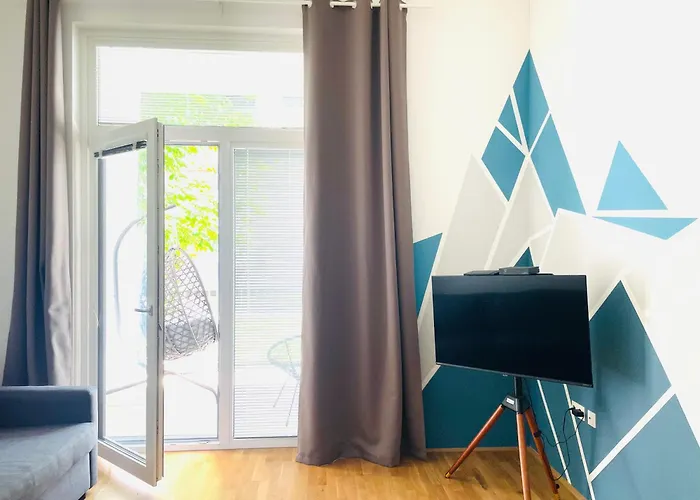 Apstay Prime I Parking Option I Self Check-in グラーツ