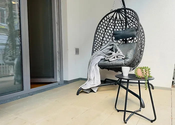 Apstay Prime I Parking Option I Self Check-in Appart hôtel Graz