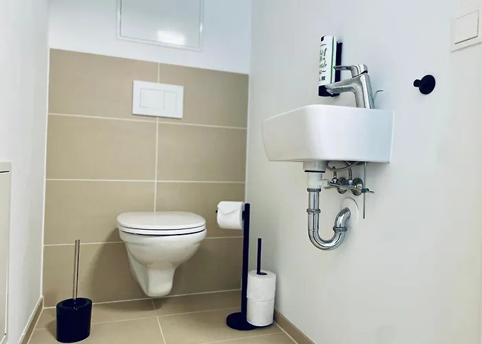 Apartmanhotel Apstay Prime I Parking Option I Self Check-in Graz