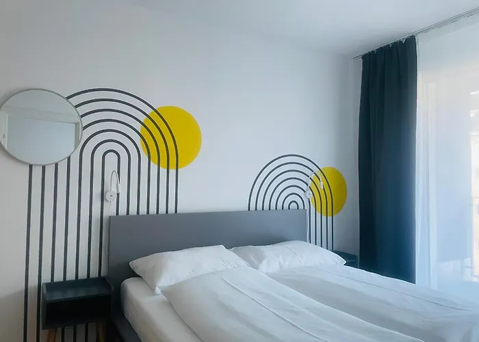 Apstay Prime I Parking Option I Self Check-in Appart hôtel 3*