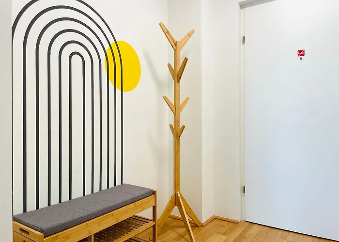 Appart hôtel Apstay Prime I Parking Option I Self Check-in