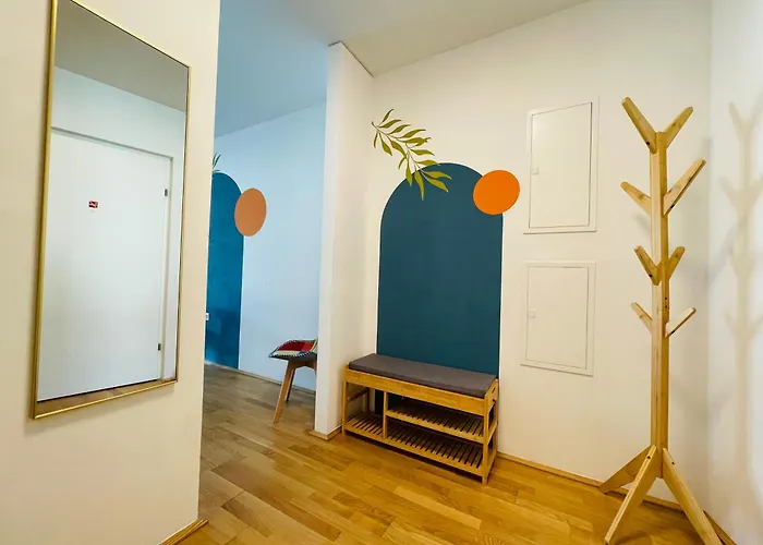 Apartmanhotel Apstay Prime I Parking Option I Self Check-in Graz