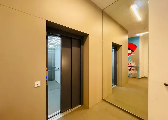 Apartmanhotel Apstay Prime I Parking Option I Self Check-in Graz