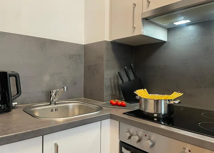 Apstay Prime I Parking Option I Self Check-in アパートホテル 3*