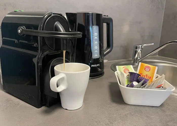 Appart hôtel Apstay Prime I Parking Option I Self Check-in